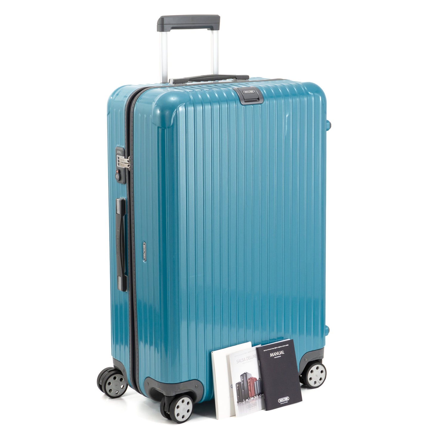 RIMOWA(リモワ) サルサデラックス 87L 4輪 チェックインL