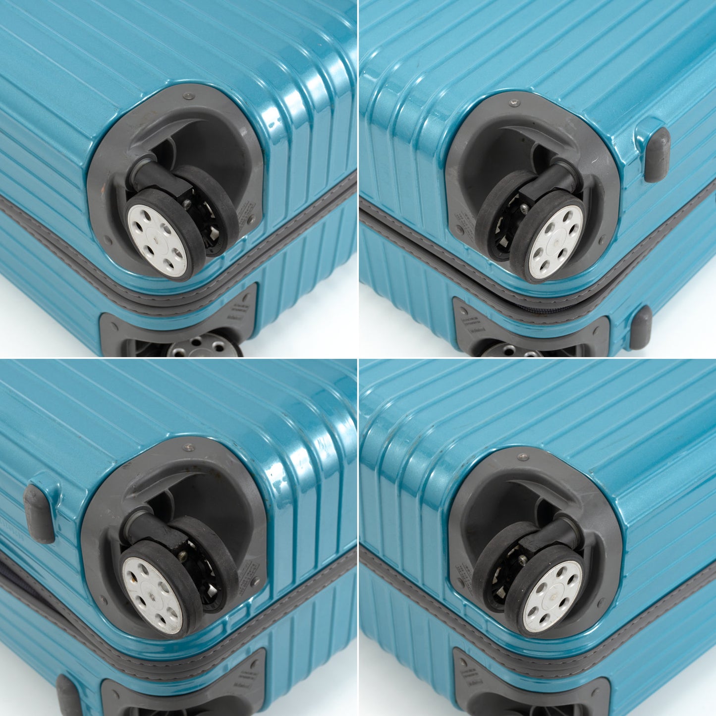 RIMOWA(リモワ) サルサデラックス 87L 4輪 チェックインL