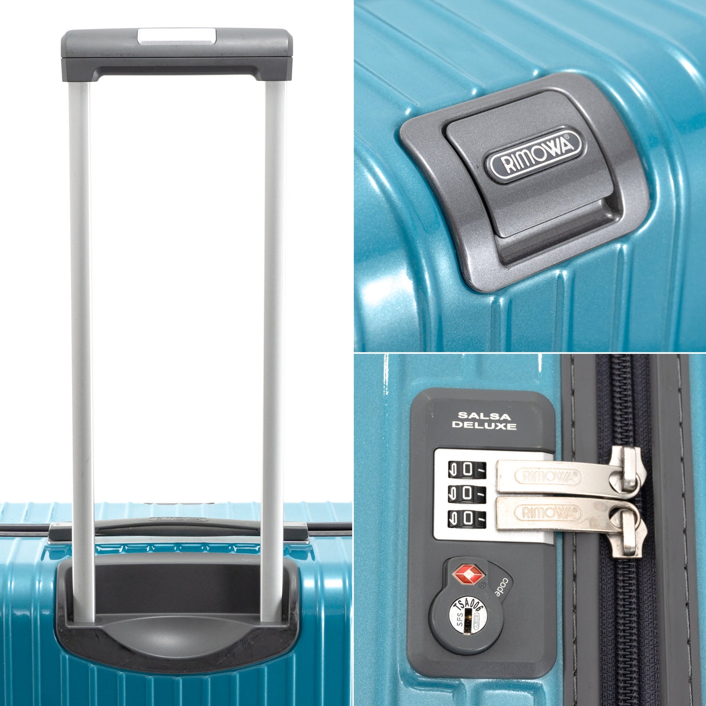 RIMOWA(リモワ) サルサデラックス 87L 4輪 チェックインL