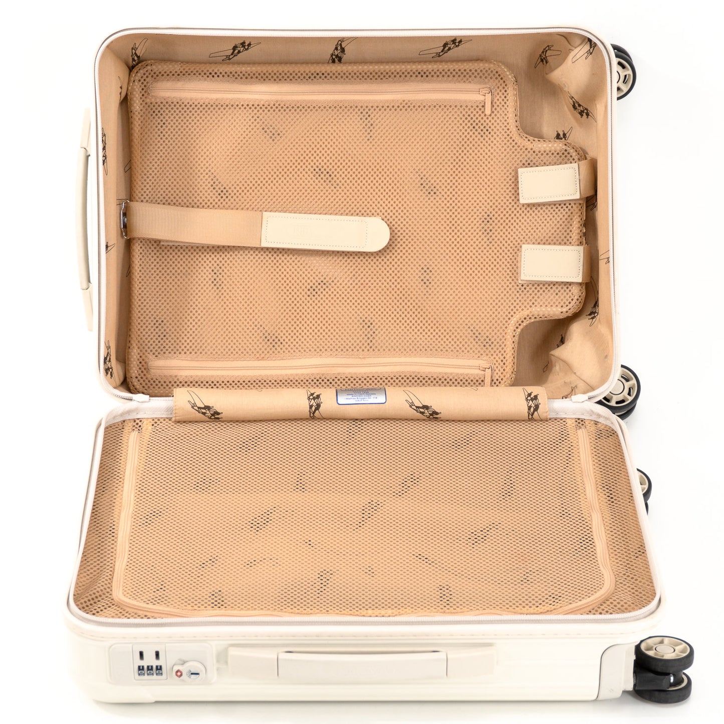 RIMOWA(リモワ) ユナイテッドアローズ サルサ 32L 4輪 キャビンS