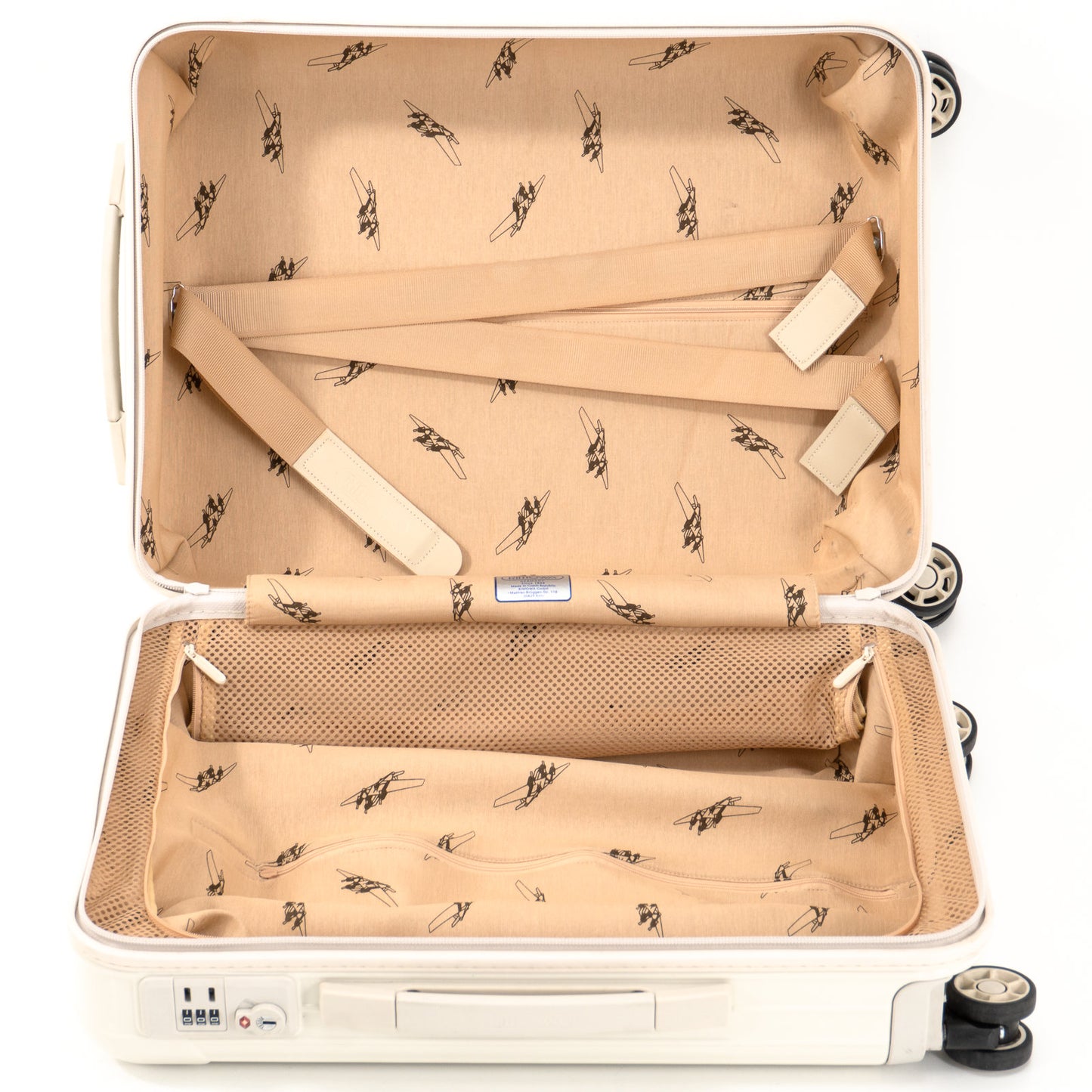 RIMOWA(リモワ) ユナイテッドアローズ サルサ 32L 4輪 キャビンS