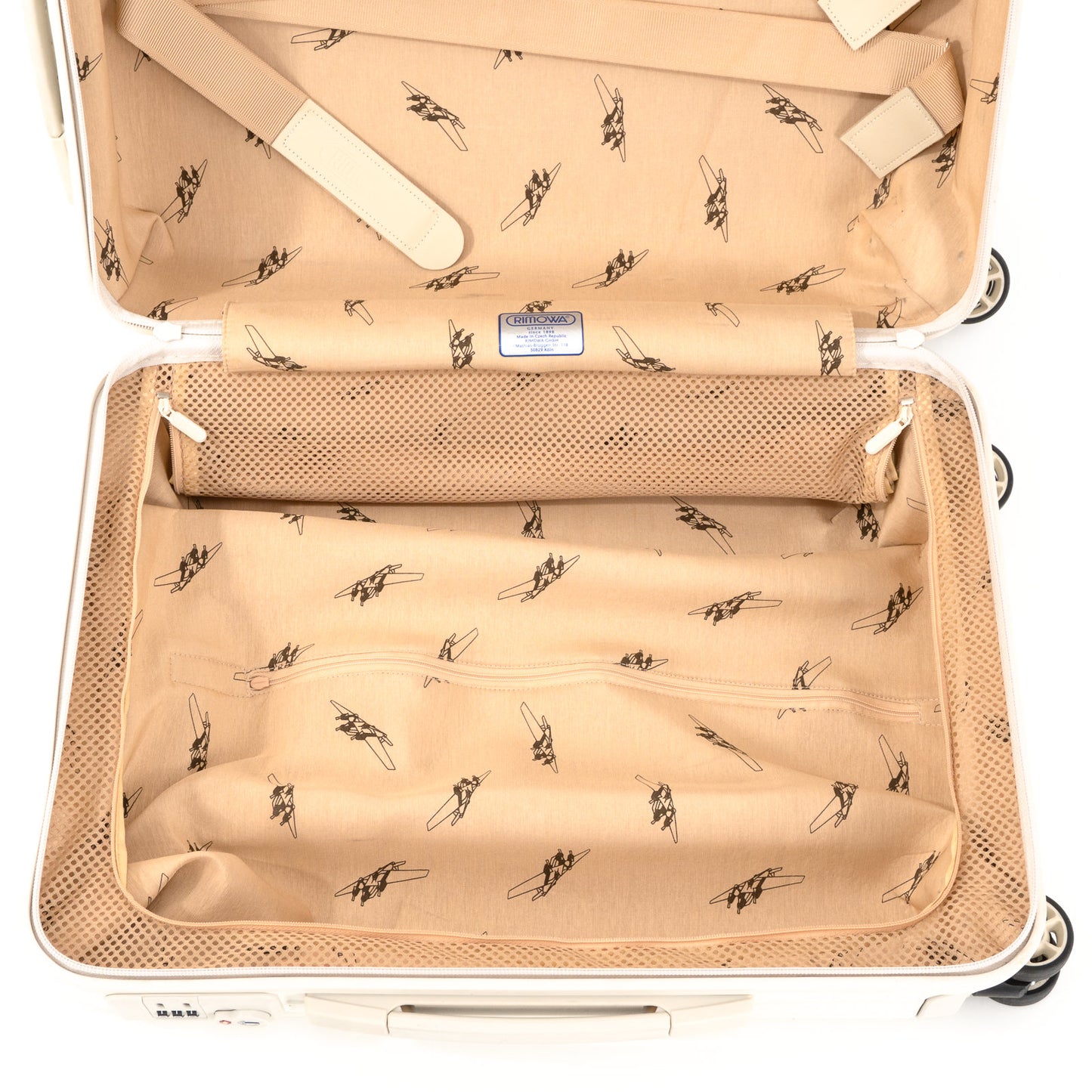 RIMOWA(リモワ) ユナイテッドアローズ サルサ 32L 4輪 キャビンS