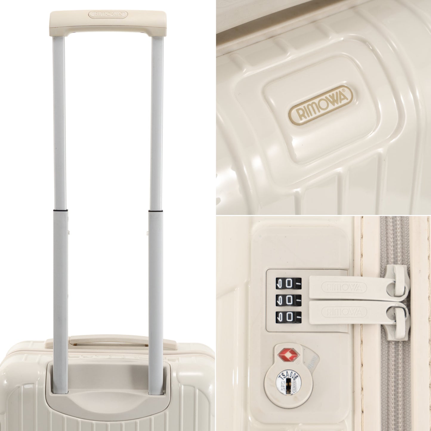RIMOWA(リモワ) ユナイテッドアローズ サルサ 32L 4輪 キャビンS