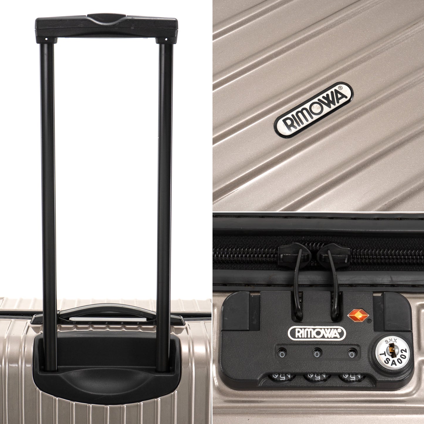 RIMOWA(リモワ) サルサ 78L 4輪 チェックインL