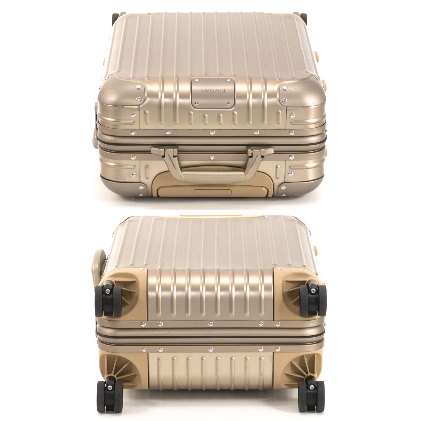 RIMOWA(リモワ) オリジナル 31L 4輪 キャビンS