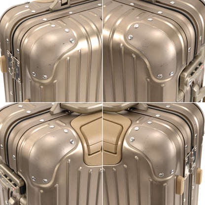 RIMOWA(リモワ) オリジナル 31L 4輪 キャビンS