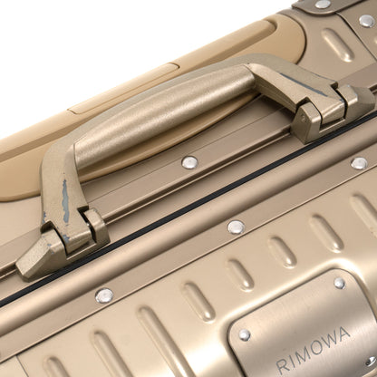RIMOWA(リモワ) オリジナル 31L 4輪 キャビンS