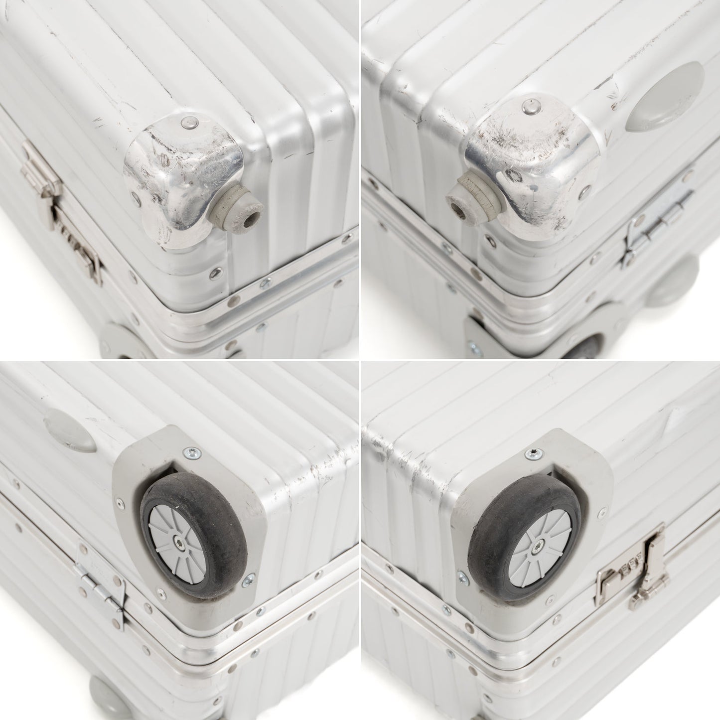 RIMOWA(リモワ) クラシックフライト 82L 2輪 チェックインL