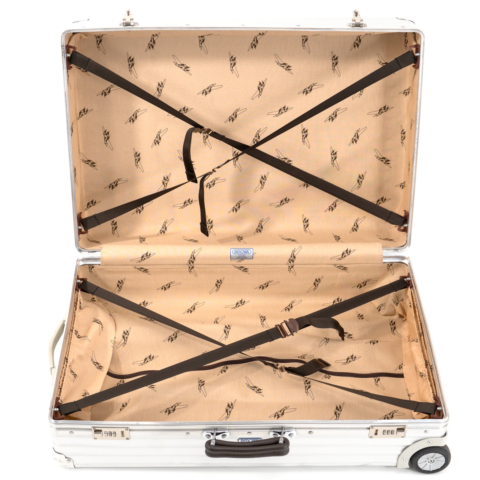 RIMOWA(リモワ) クラシックフライト 82L 2輪 チェックインL – 中古