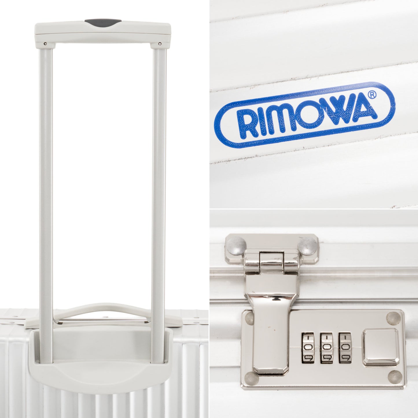 RIMOWA(リモワ) クラシックフライト 82L 2輪 チェックインL