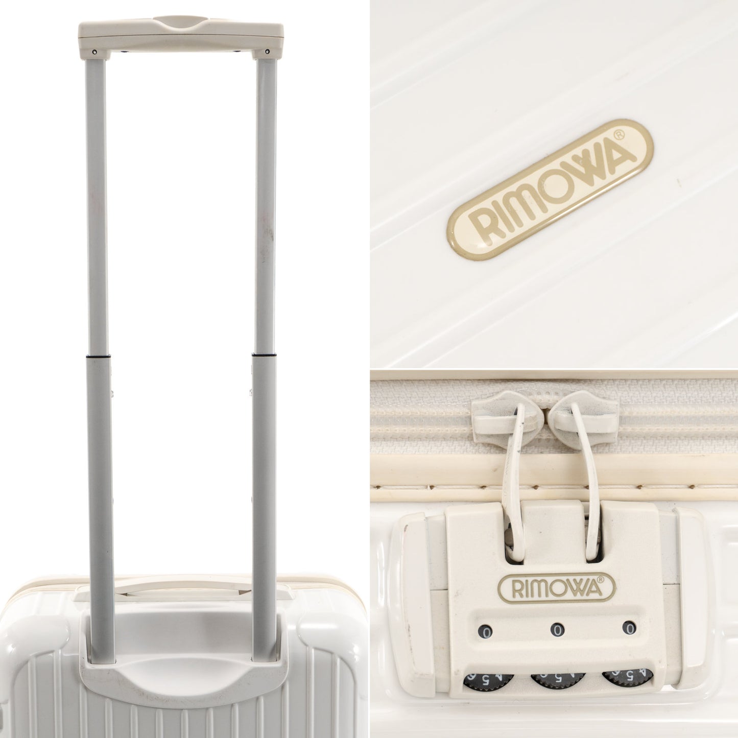 RIMOWA(リモワ) ユナイテッドアローズ サルサ 32L 2輪 キャビンS
