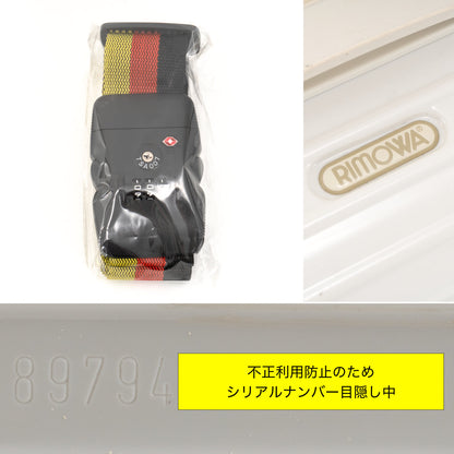 RIMOWA(リモワ) ユナイテッドアローズ サルサ 32L 2輪 キャビンS