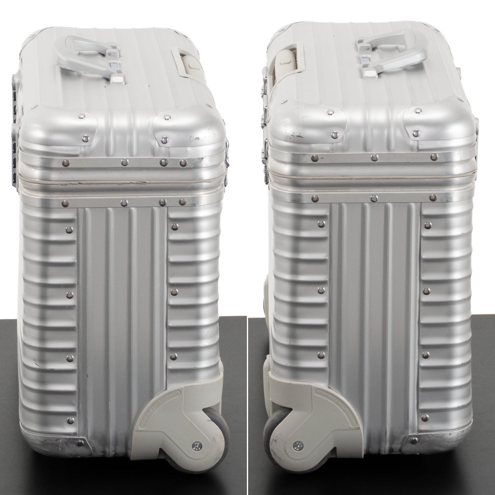RIMOWA(リモワ) トパーズ 36L 2輪 パイロット – 中古RIMOWA(リモワ