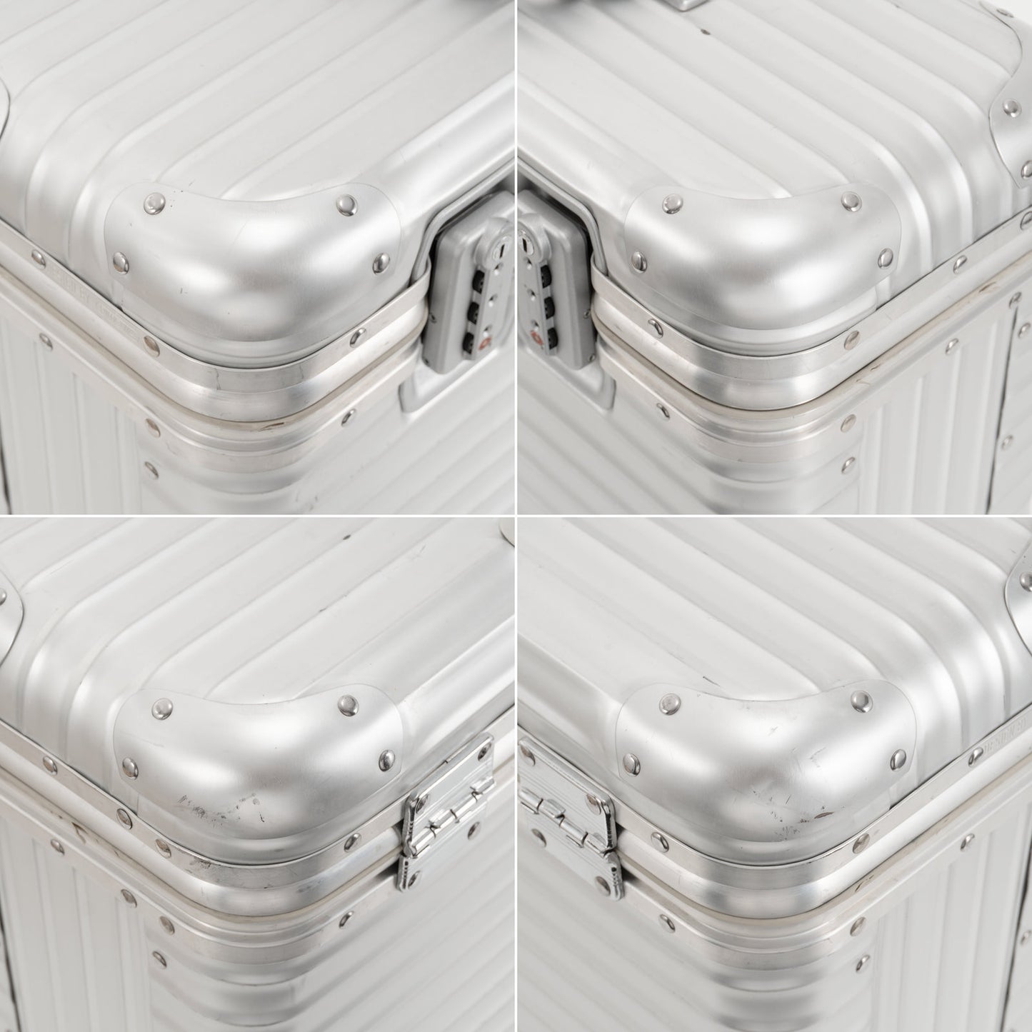 RIMOWA(リモワ) トパーズ 36L 2輪 パイロット