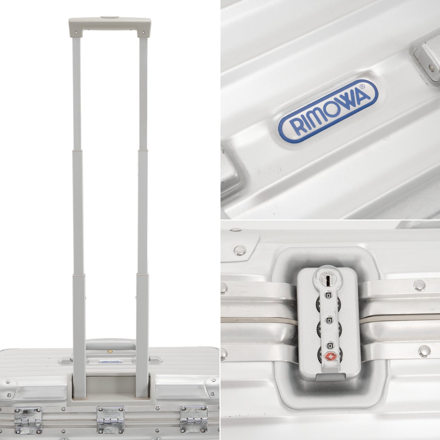RIMOWA(リモワ) トパーズ 36L 2輪 パイロット