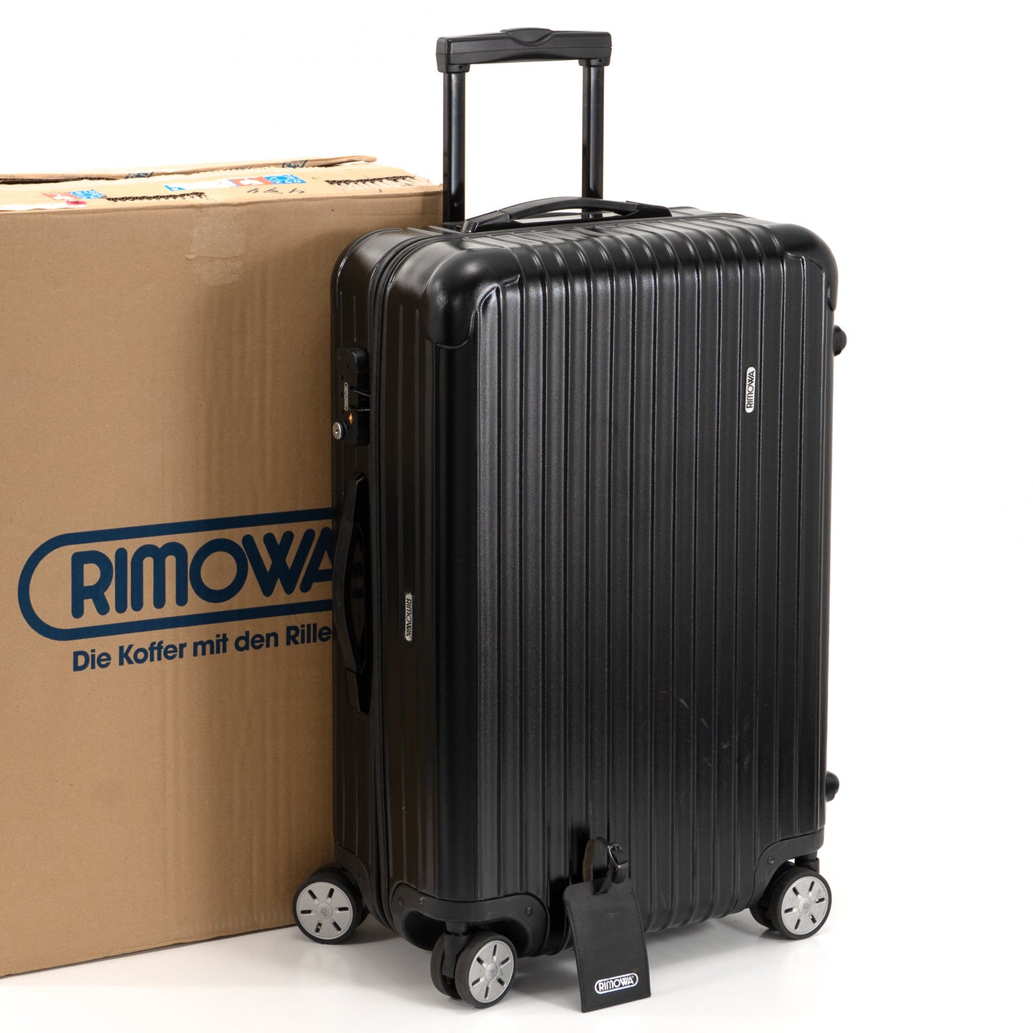 RIMOWA(リモワ) サルサ 63L 4輪 チェックインM