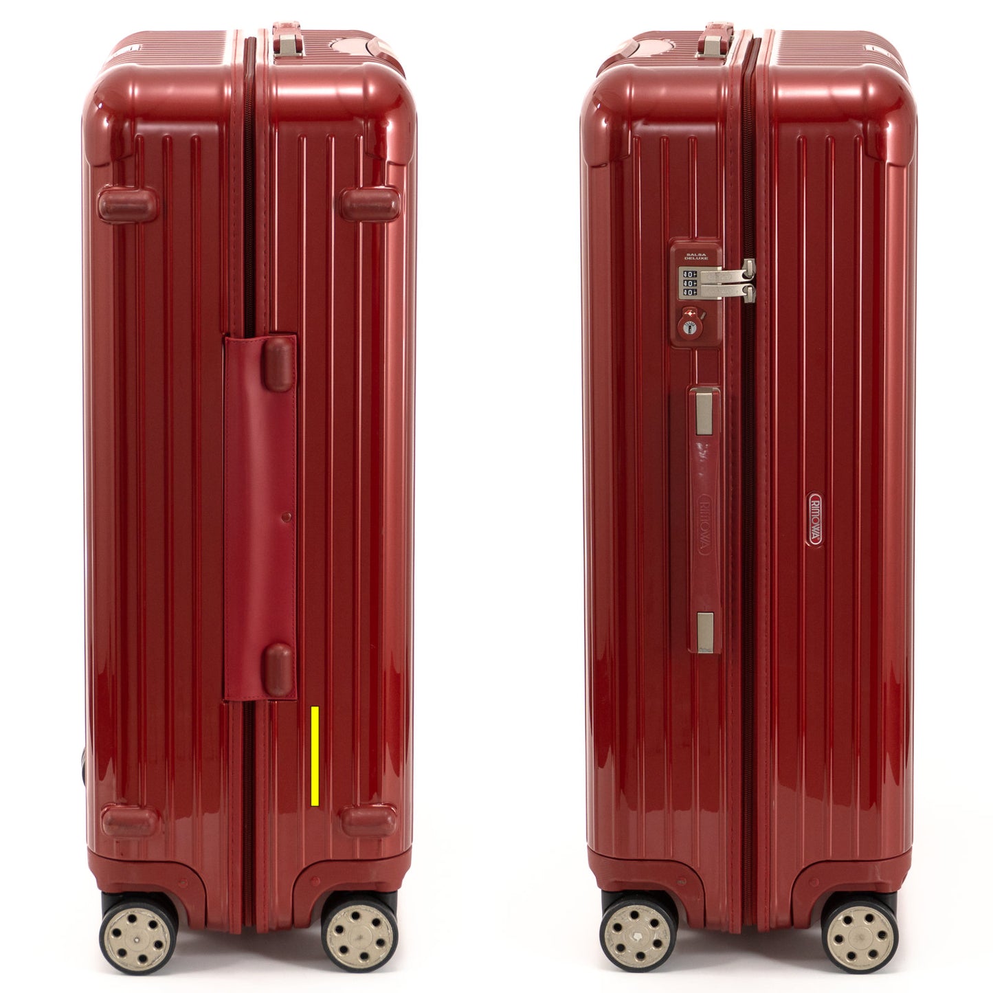 RIMOWA(リモワ) サルサデラックス 87L 4輪 チェックインL