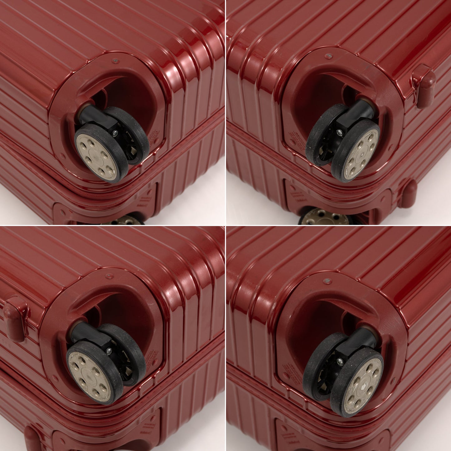 RIMOWA(リモワ) サルサデラックス 87L 4輪 チェックインL