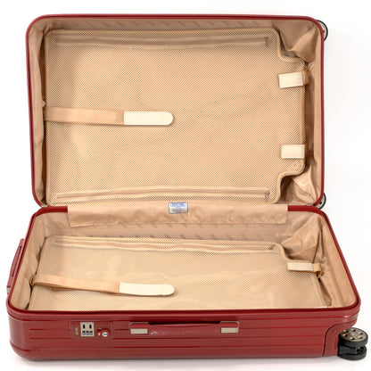 RIMOWA(リモワ) サルサデラックス 87L 4輪 チェックインL
