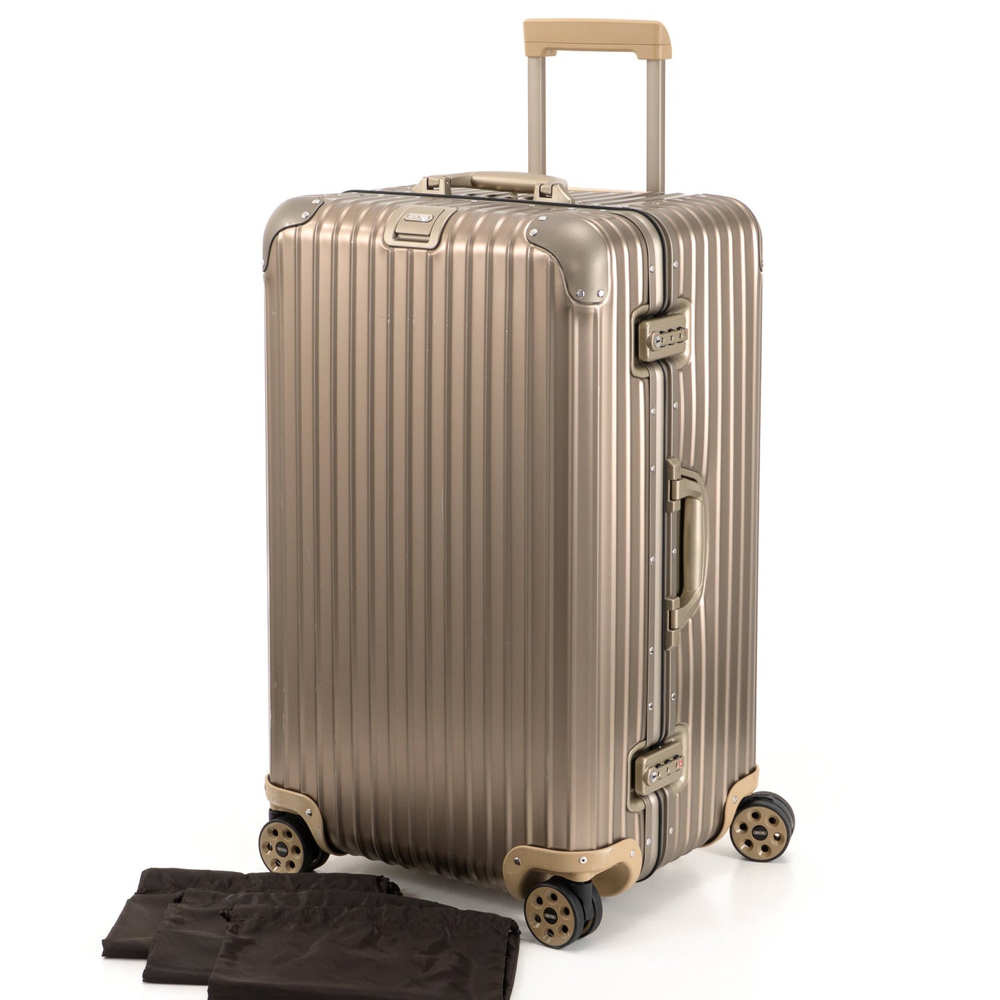 RIMOWA(リモワ) トパーズ スポーツ 89L 4輪 トランク