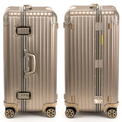 RIMOWA(リモワ) トパーズ スポーツ 89L 4輪 トランク