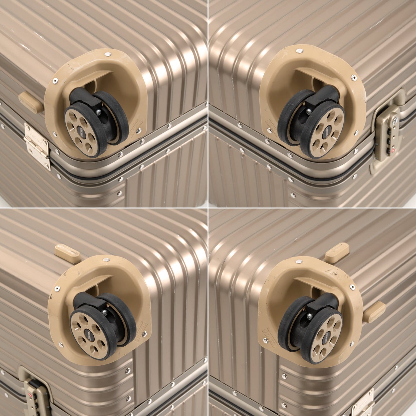 RIMOWA(リモワ) トパーズ スポーツ 89L 4輪 トランク