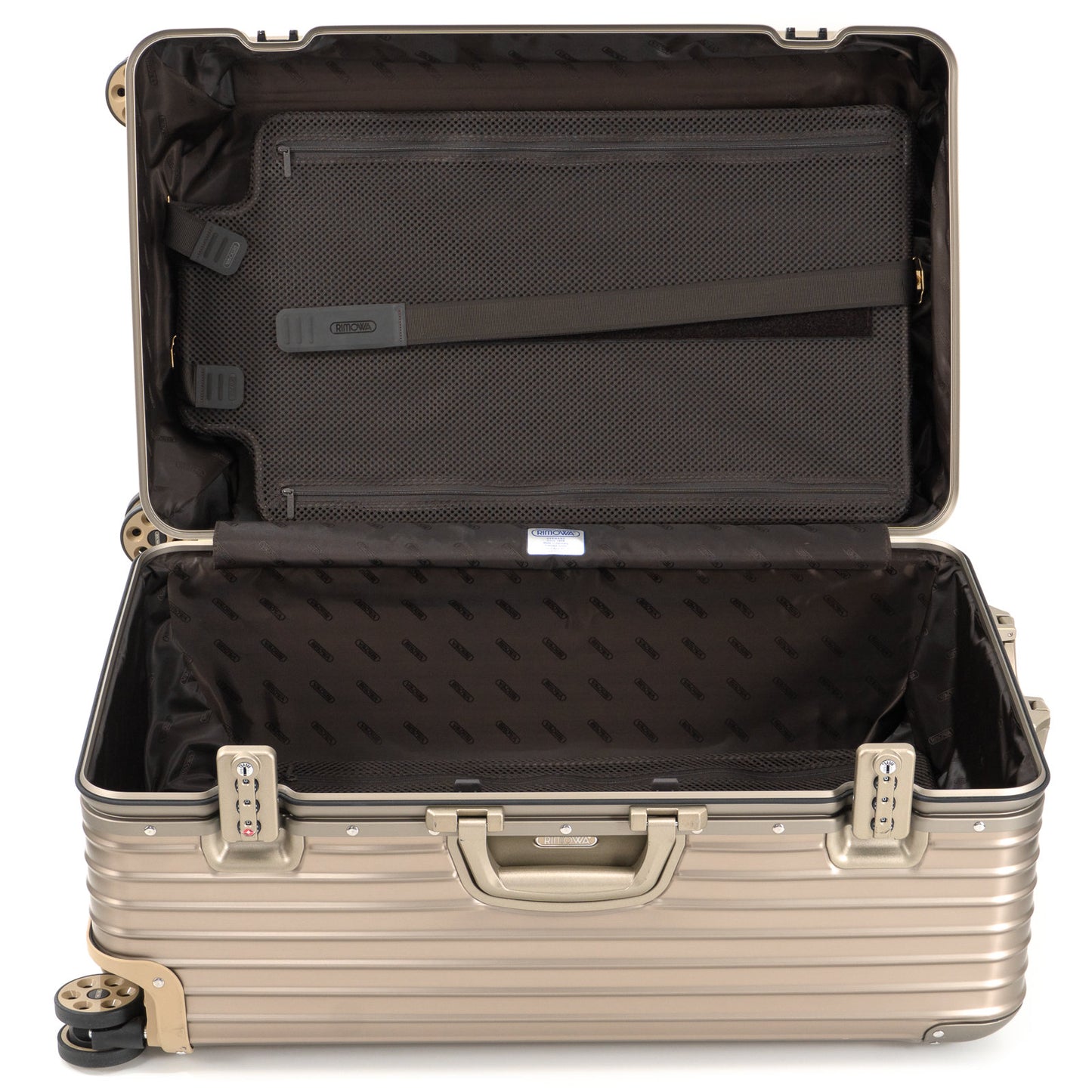 RIMOWA(リモワ) トパーズ スポーツ 89L 4輪 トランク
