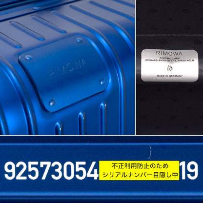 RIMOWA(リモワ) オリジナル チェックインL 86L 4輪