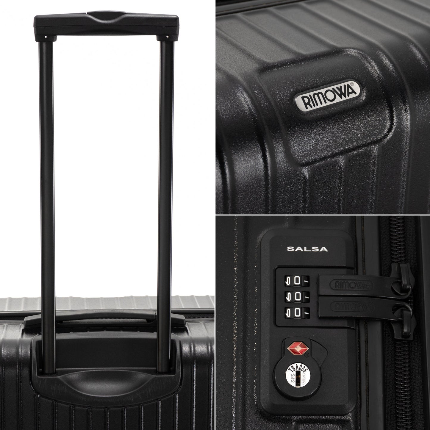 RIMOWA(リモワ) サルサ 104L 4輪 XL