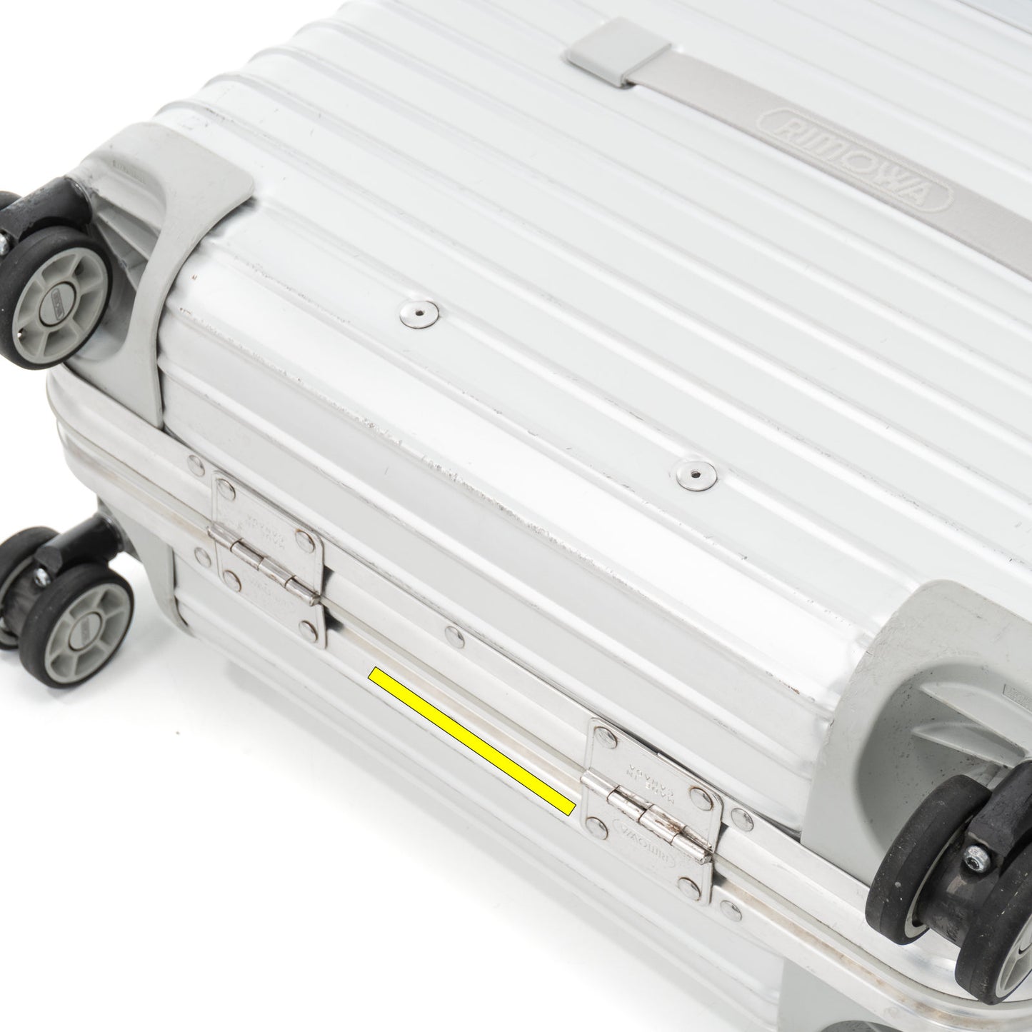 RIMOWA(リモワ) トパーズ 29L 4輪 コンパクト