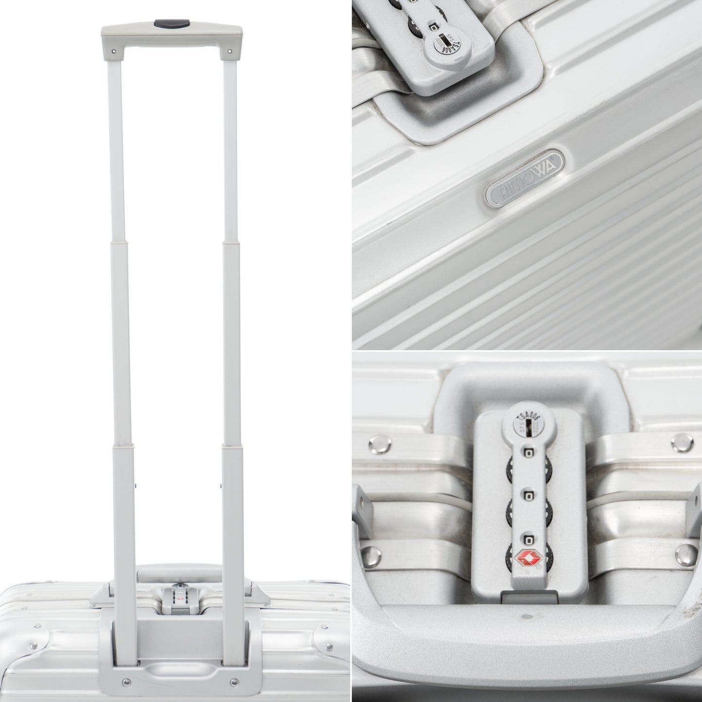 RIMOWA(リモワ) トパーズ 29L 4輪 コンパクト