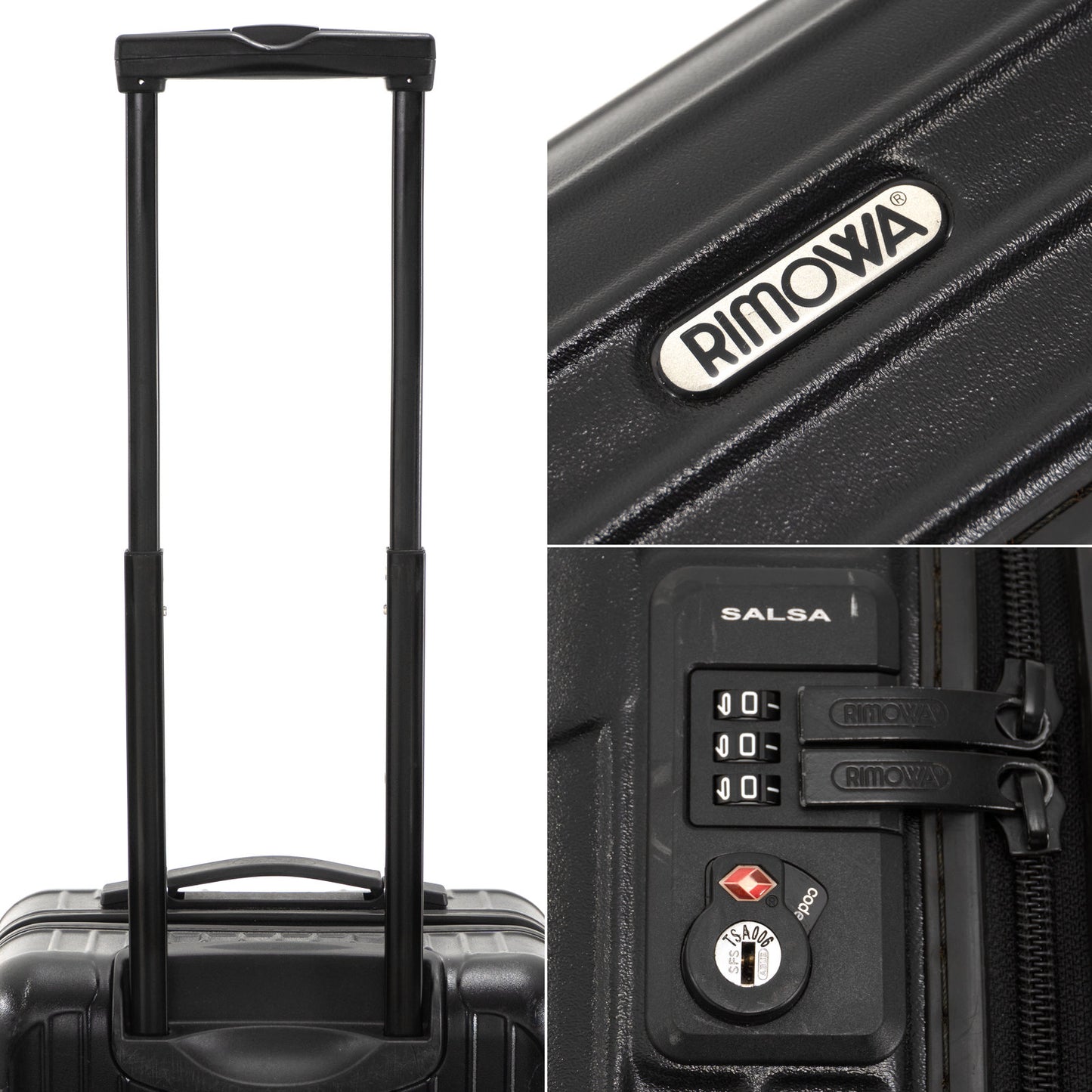 RIMOWA(リモワ) サルサ 32L 4輪 キャビンS