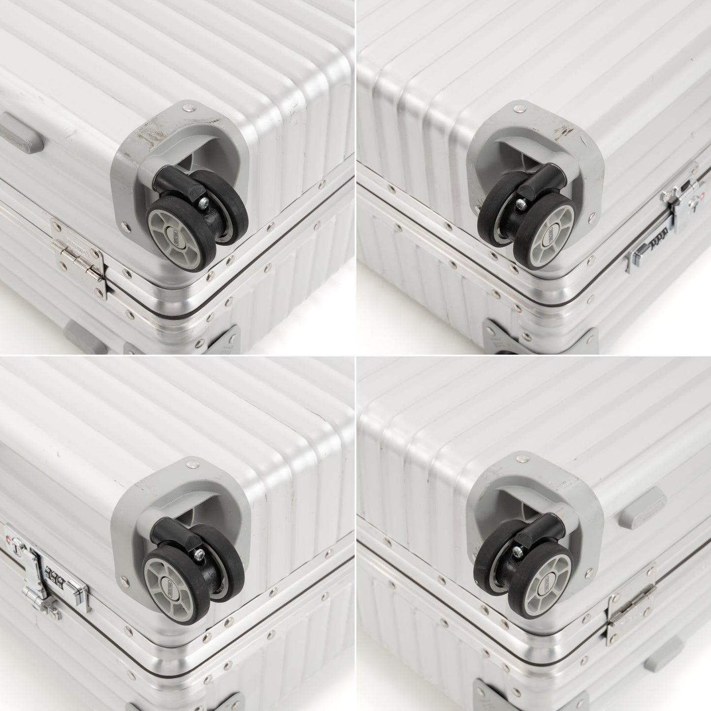 RIMOWA(リモワ) クラシックフライト 60L 4輪 チェックインM