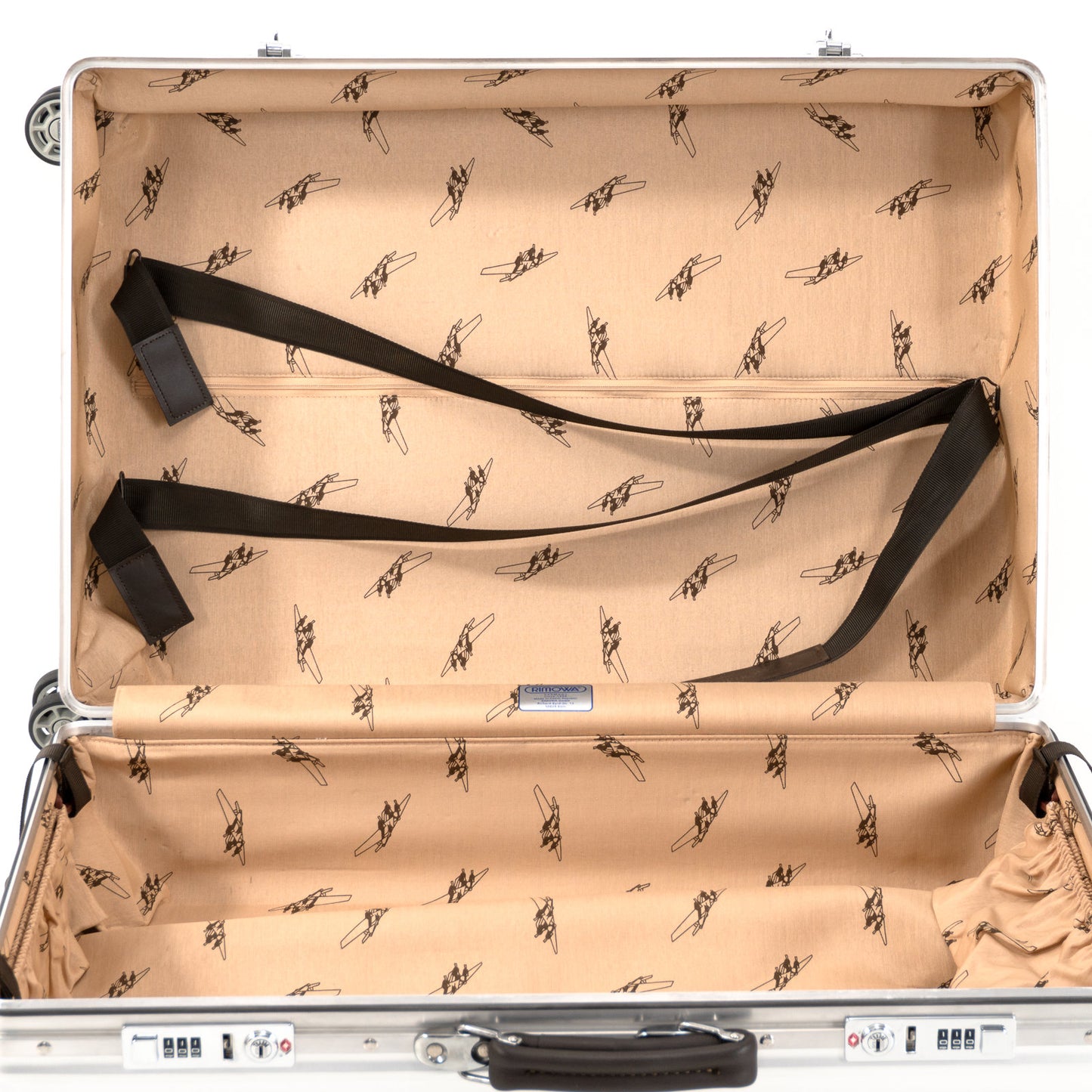 RIMOWA(リモワ) クラシックフライト 60L 4輪 チェックインM