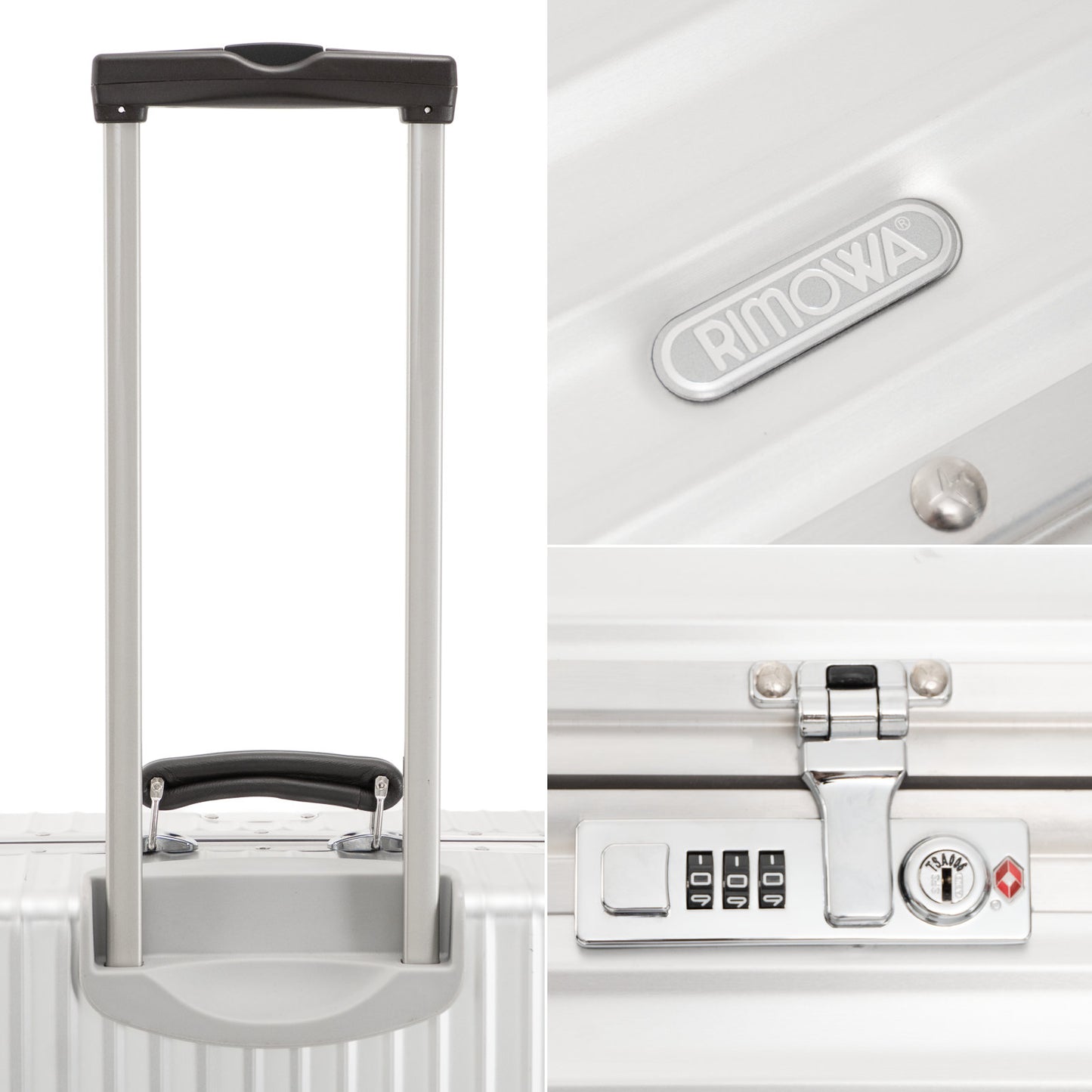 RIMOWA(リモワ) クラシックフライト 60L 4輪 チェックインM