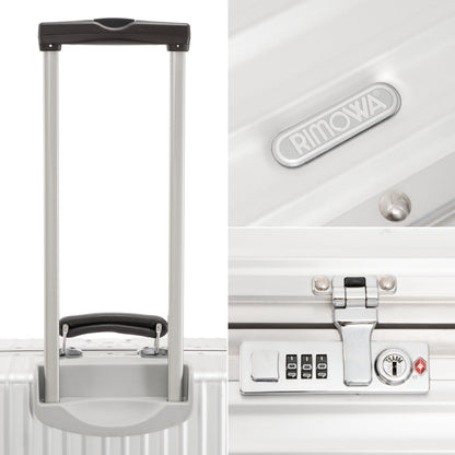 RIMOWA(リモワ) クラシックフライト 60L 4輪 チェックインM