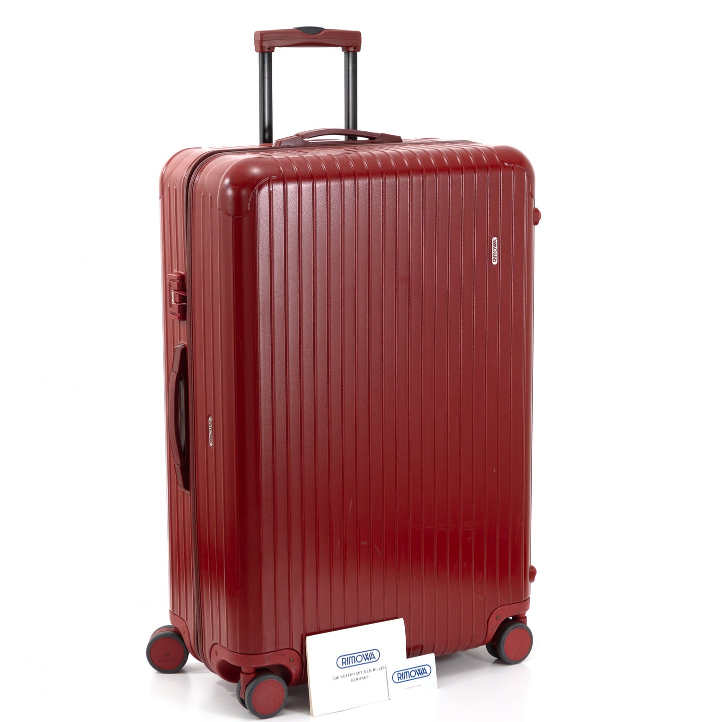 RIMOWA(リモワ) サルサ 104L 4輪 XL