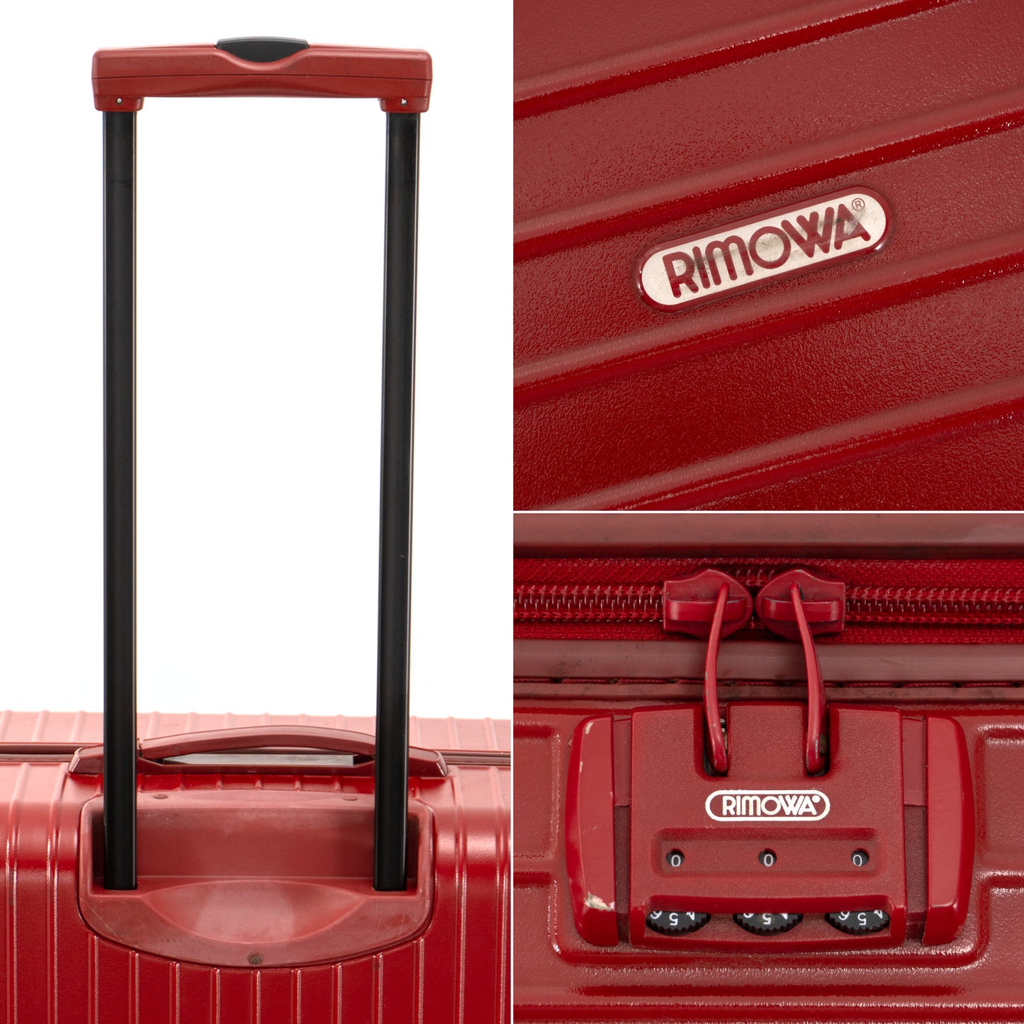RIMOWA(リモワ) サルサ 104L 4輪 XL