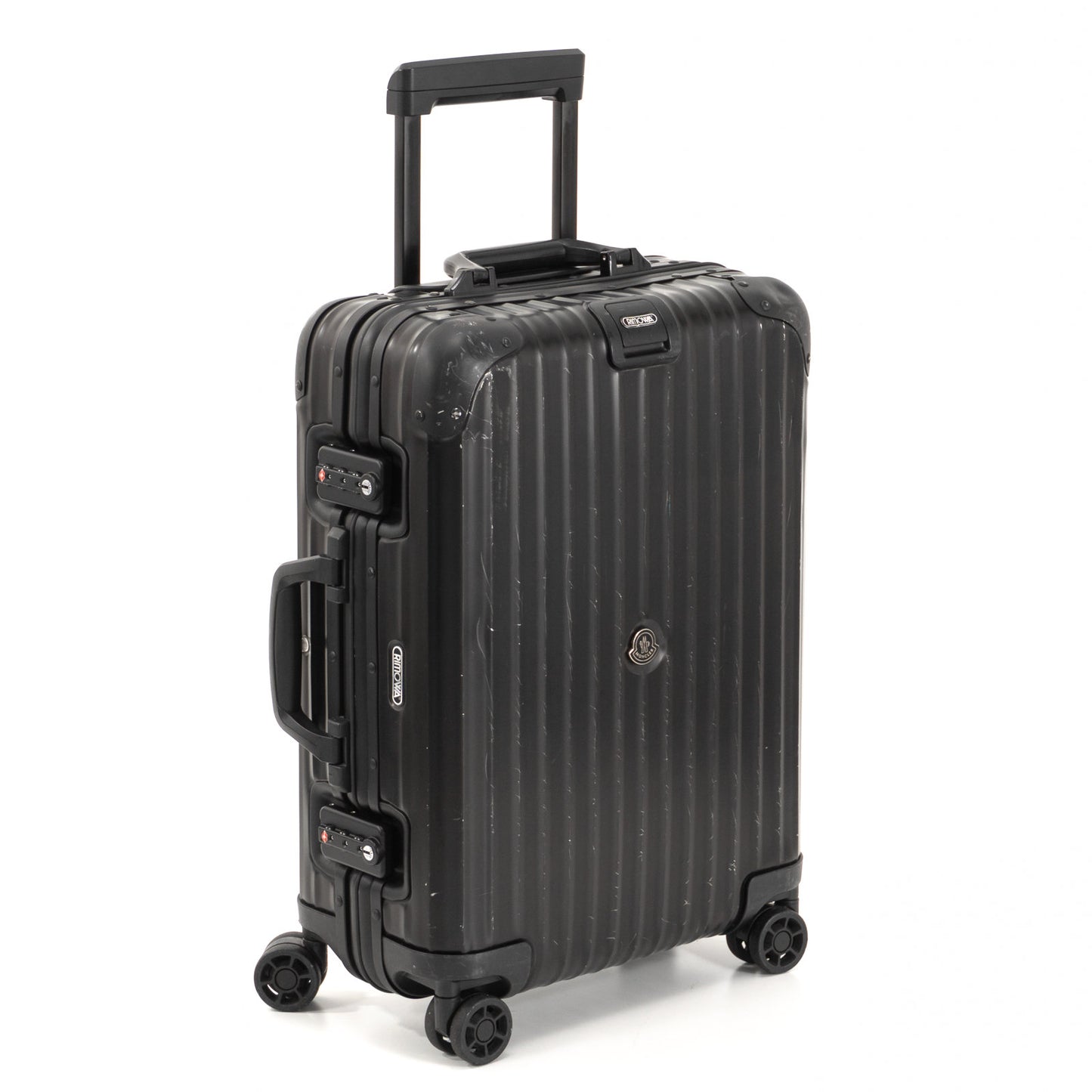 RIMOWA(リモワ) Moncler(モンクレール) トパーズ 32L 4輪 キャビンS