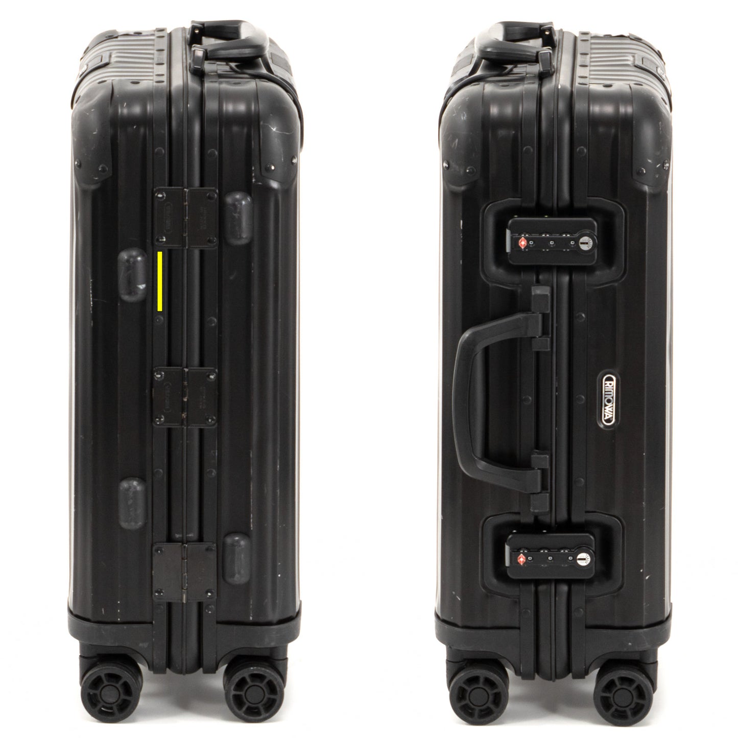 RIMOWA(リモワ) Moncler(モンクレール) トパーズ 32L 4輪 キャビンS