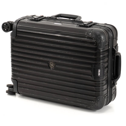 RIMOWA(リモワ) Moncler(モンクレール) トパーズ 32L 4輪 キャビンS