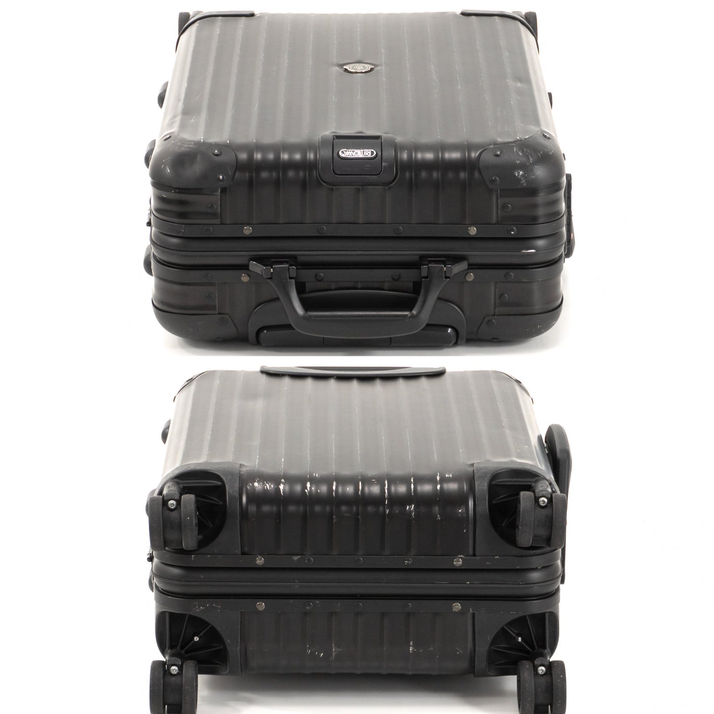 RIMOWA(リモワ) Moncler(モンクレール) トパーズ 32L 4輪 キャビンS