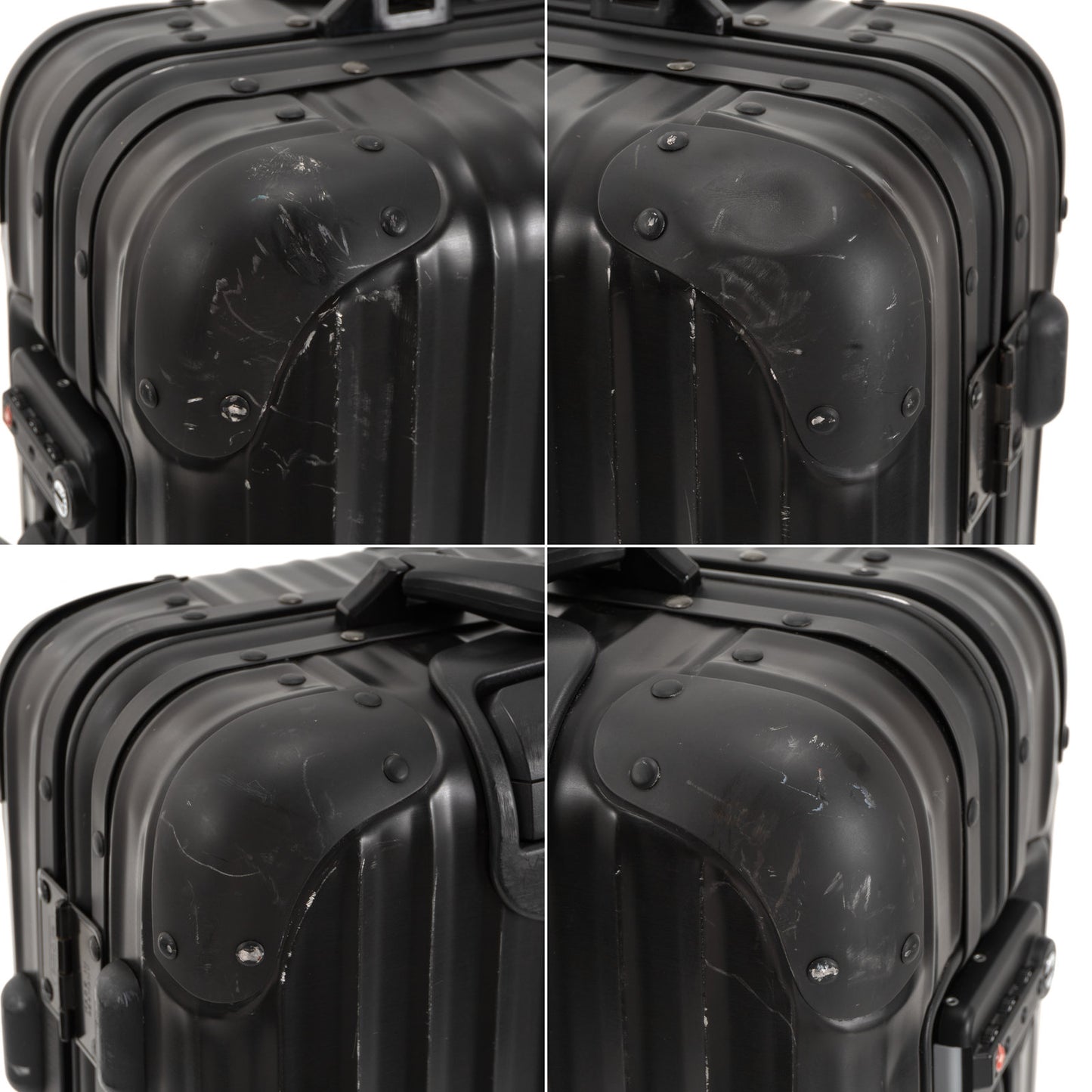 RIMOWA(リモワ) Moncler(モンクレール) トパーズ 32L 4輪 キャビンS