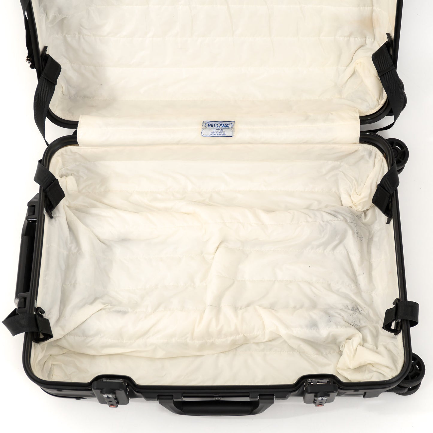 RIMOWA(リモワ) Moncler(モンクレール) トパーズ 32L 4輪 キャビンS