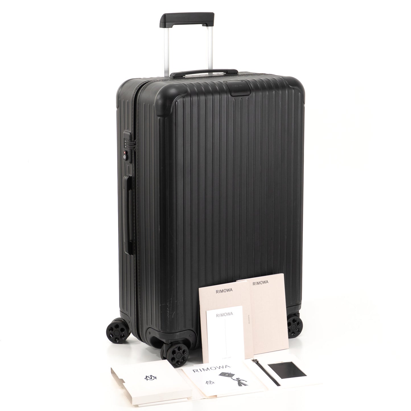 RIMOWA(リモワ) エッセンシャル チェックインL 85L 4輪