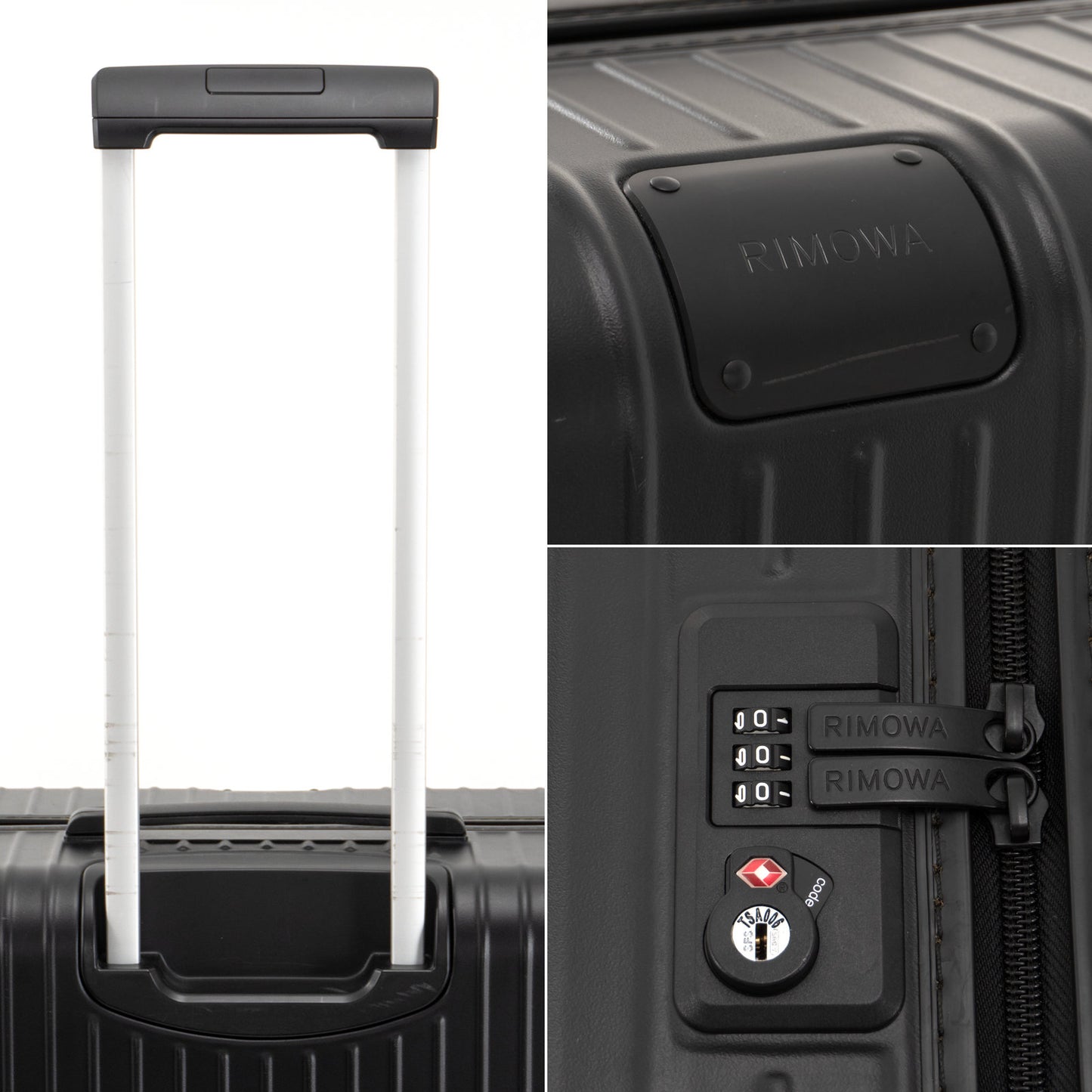 RIMOWA(リモワ) エッセンシャル チェックインL 85L 4輪