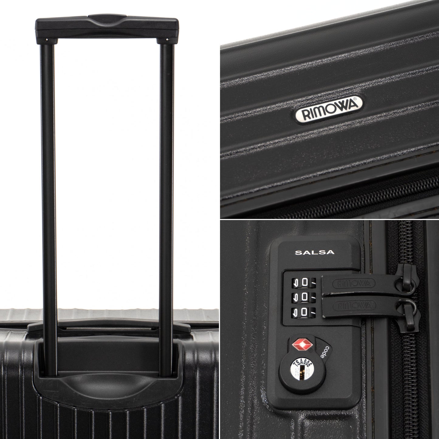 RIMOWA(リモワ) サルサ 104L 4輪 XL