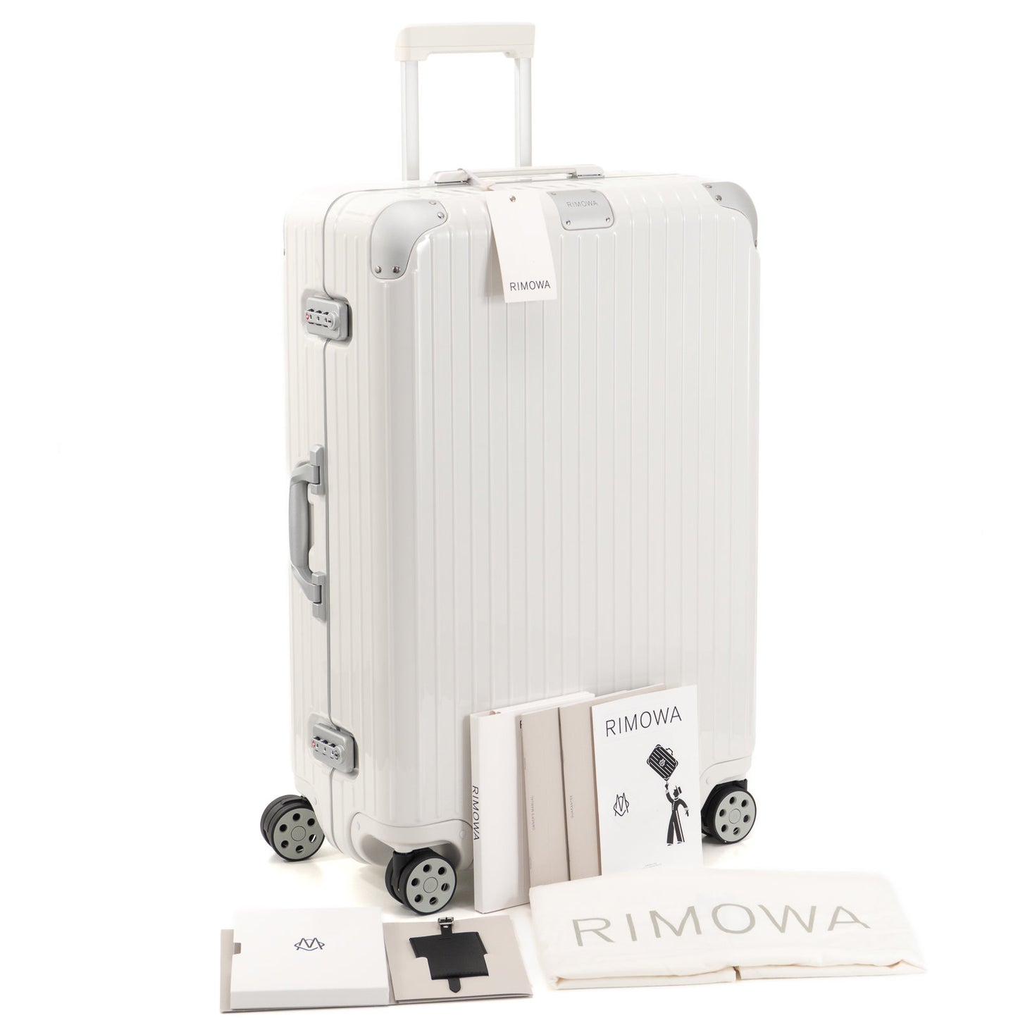 RIMOWA(リモワ) ハイブリッド チェックインL 84L 4輪