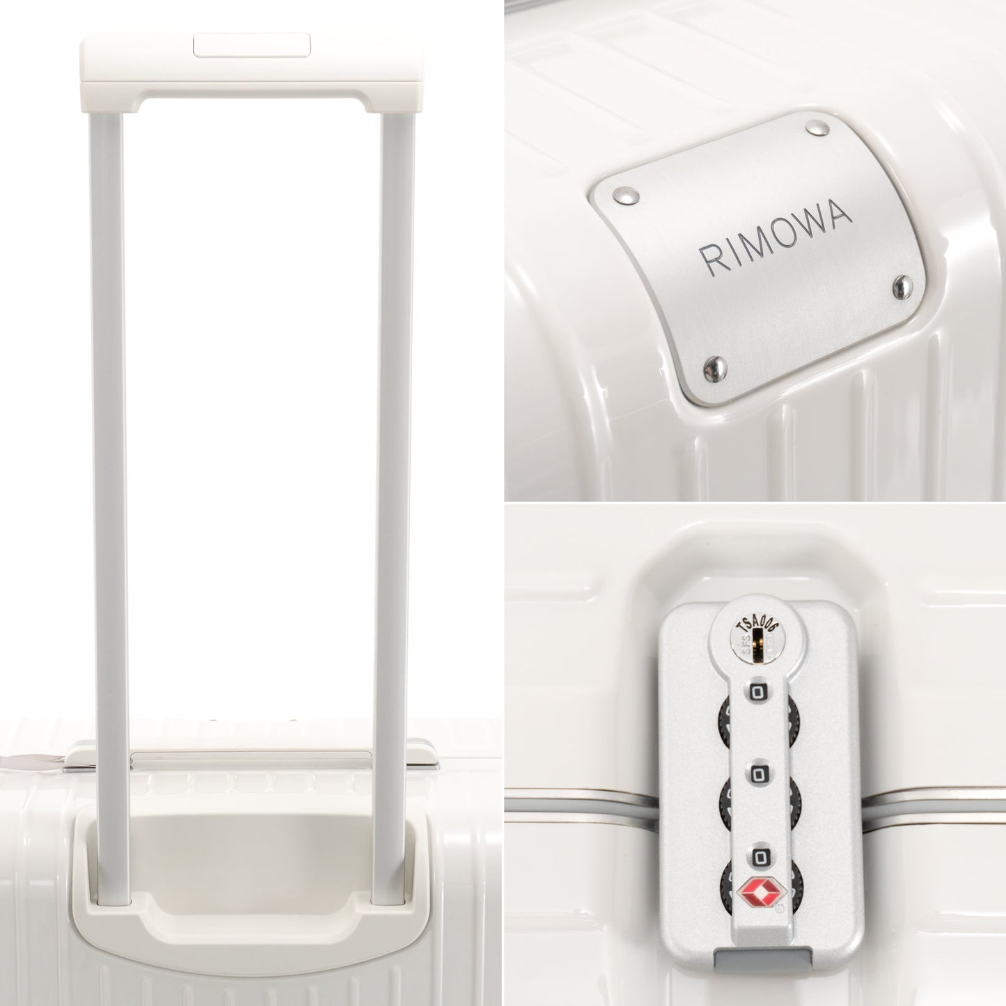 RIMOWA(リモワ) ハイブリッド チェックインL 84L 4輪
