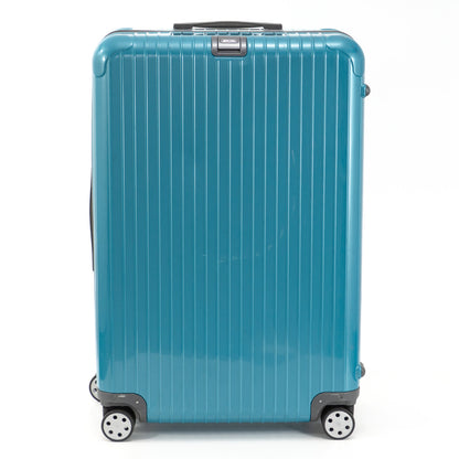 リモワ サルサデラックス 97L 4輪 XL イパネマブルー 867.59 中古